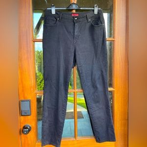 Women’s Sz. 14 Black Pants Great Condition